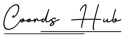 Coords Hub