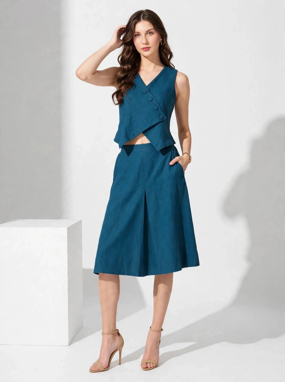 The Power Play Set | Blue