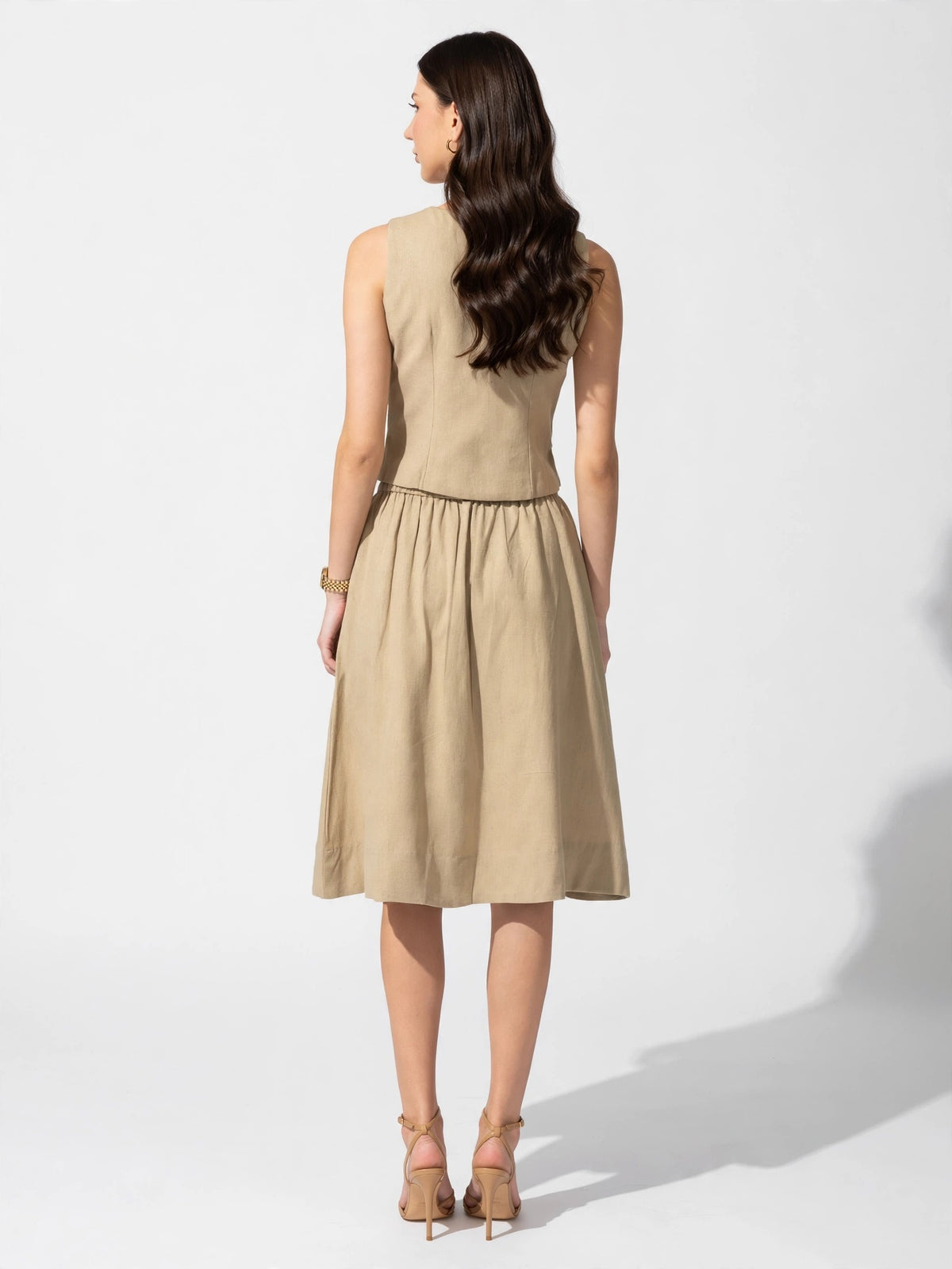 The Power Play Set | Beige