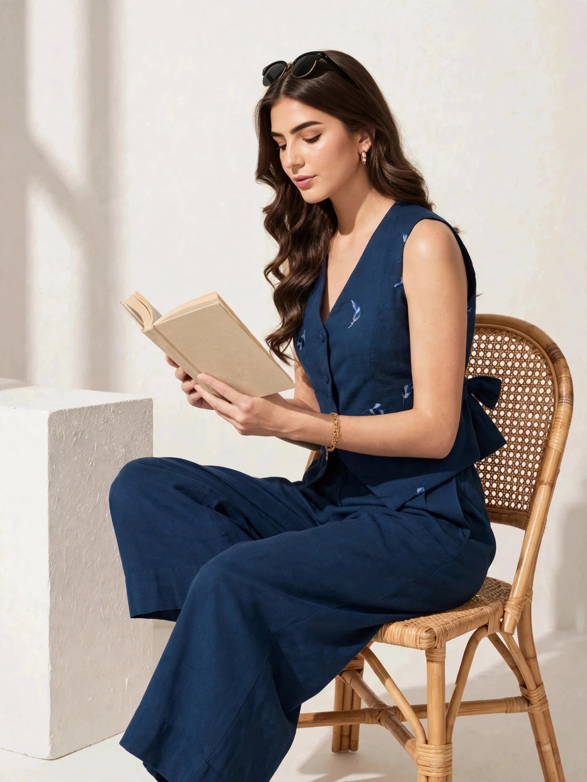 The Executive Set | Blue