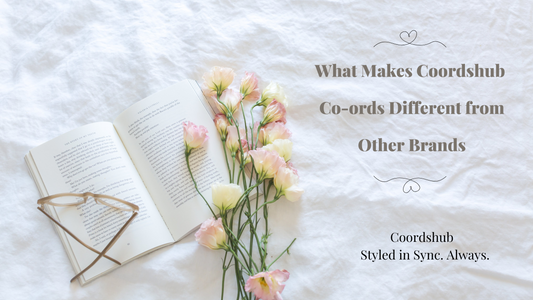 What Makes Coordshub Co-ords Different from Other Brands