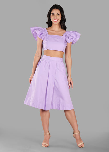 The Bloom Coord Set - Lavender