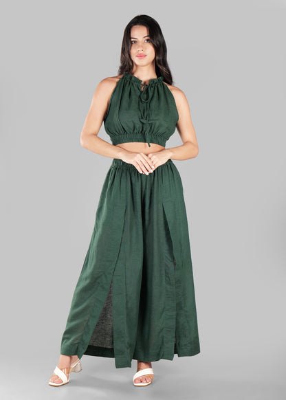 The Bare Set - Forest Green