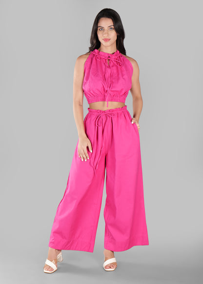 The Bloom Set - Fuchsia