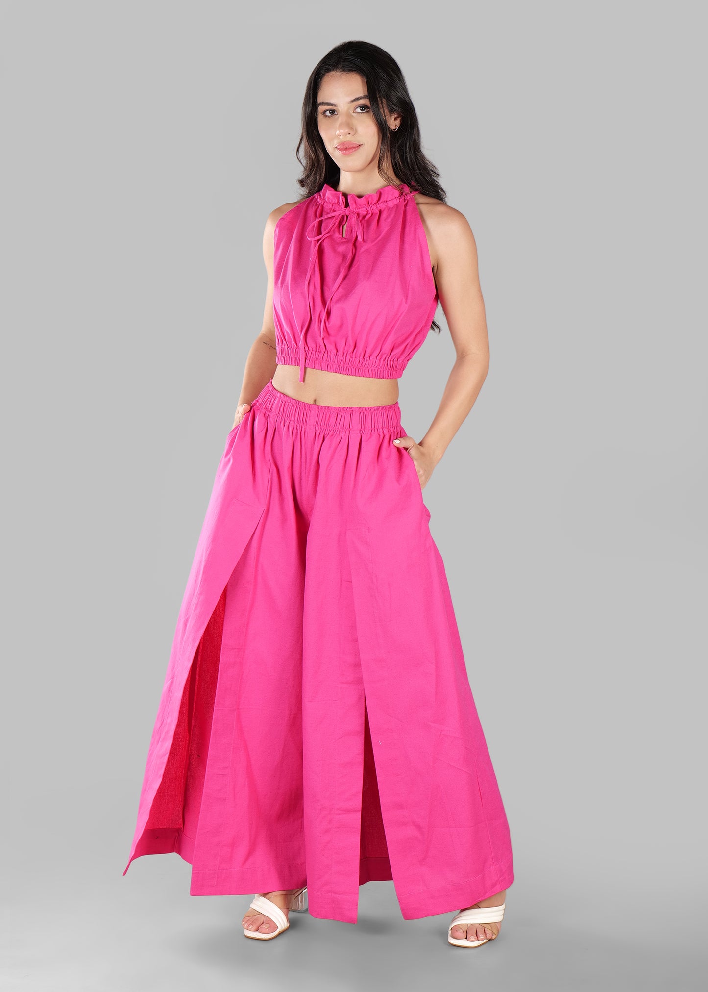 The Bare Set - Fuchsia