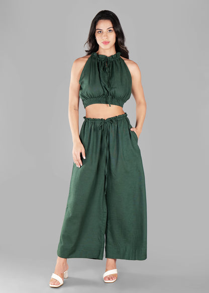 The Bloom Set - Forest Green
