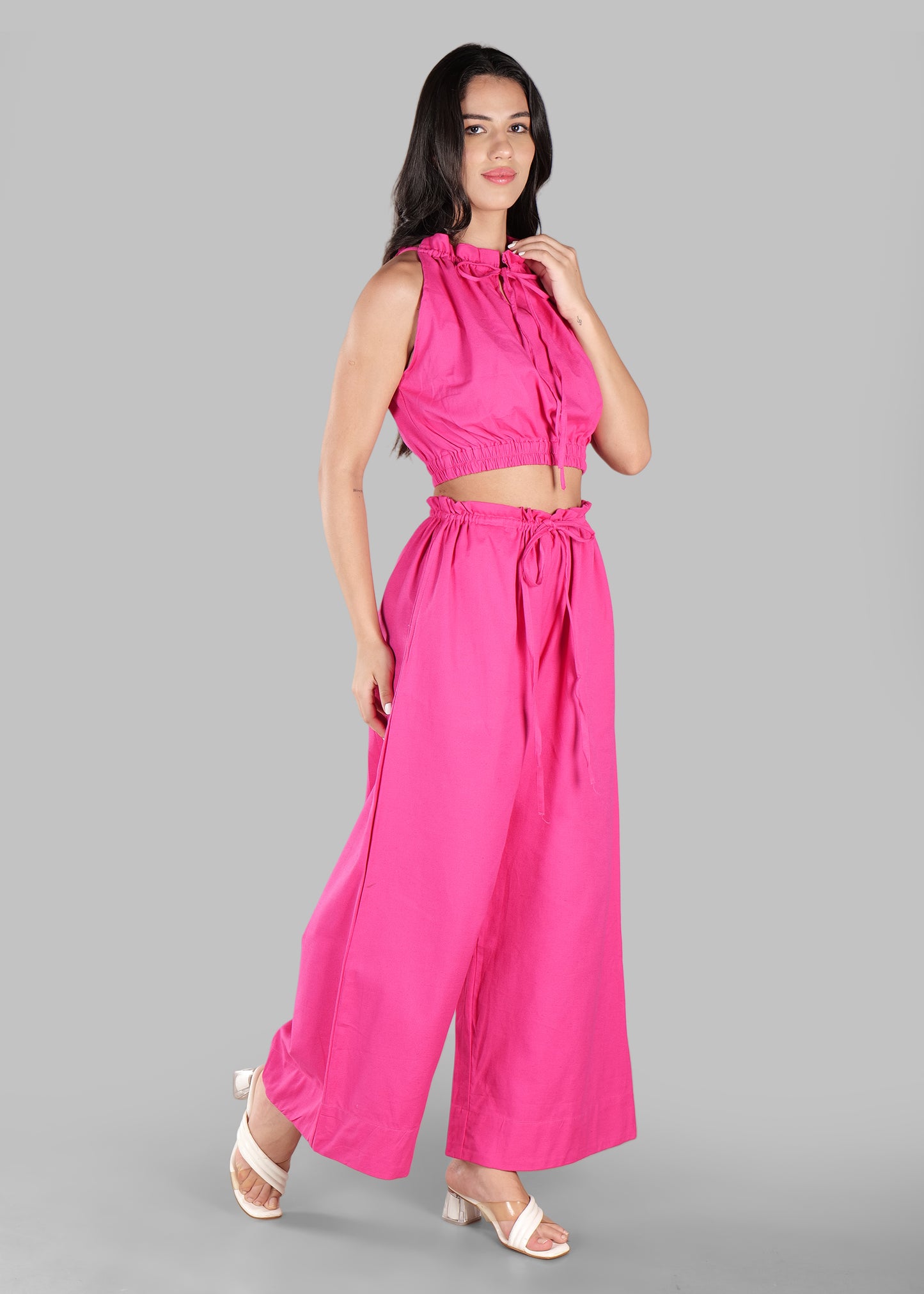 The Bloom Set - Fuchsia