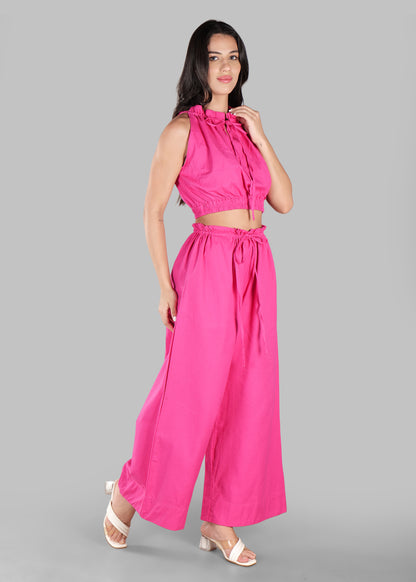The Bloom Set - Fuchsia