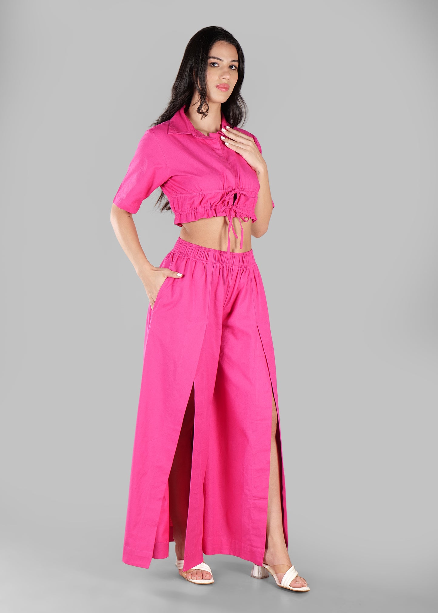 The Beyond Set - Fuchsia