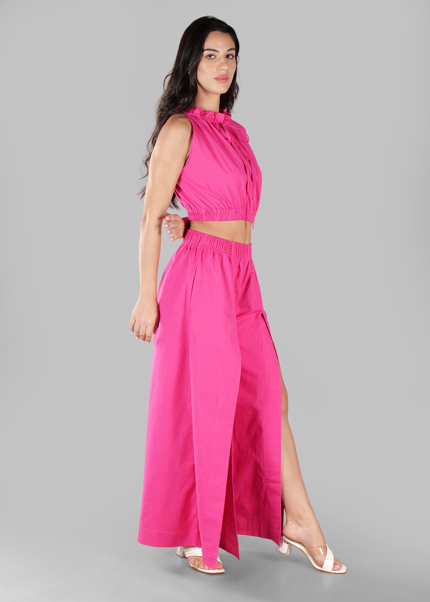The Bare Set - Fuchsia