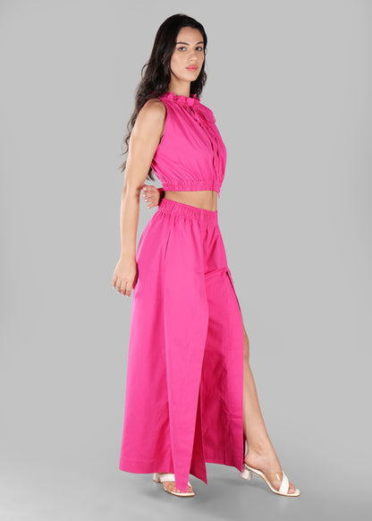 The Bare Set - Fuchsia