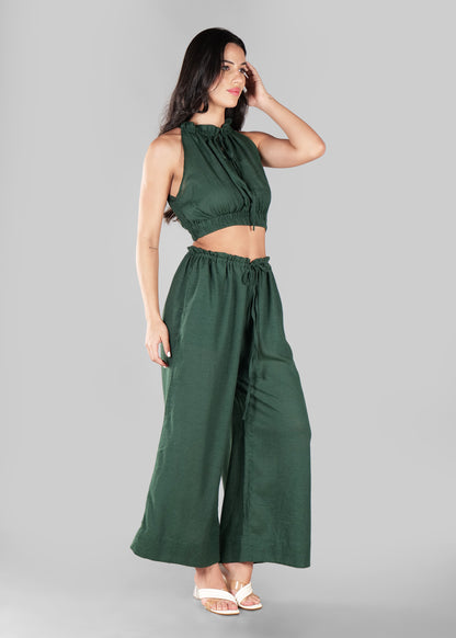 The Bloom Set - Forest Green