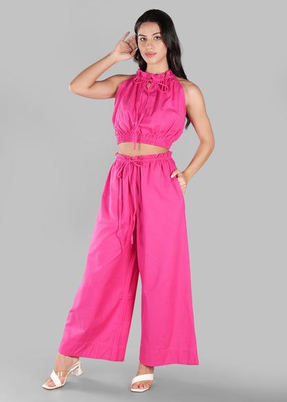 The Bloom Set - Fuchsia