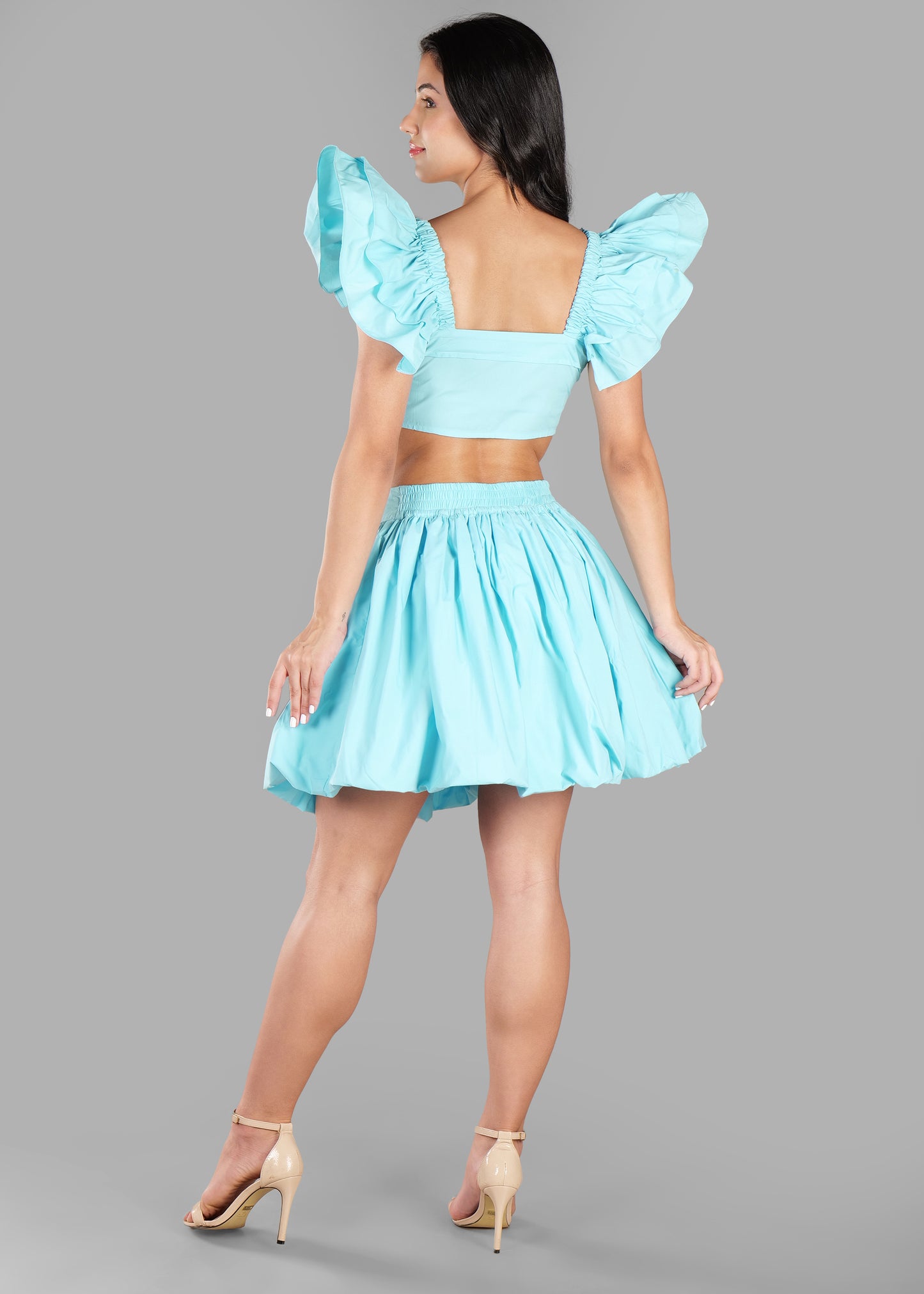 The Rhythm Coord Set - Light Azure