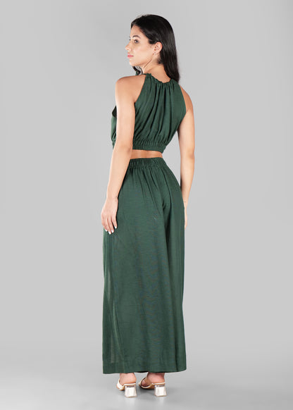 The Bare Set - Forest Green
