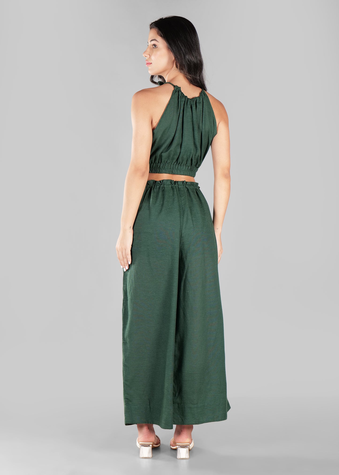 The Bloom Set - Forest Green