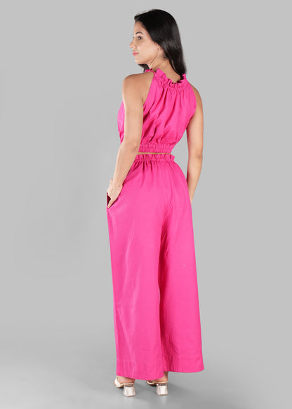The Bloom Set - Fuchsia