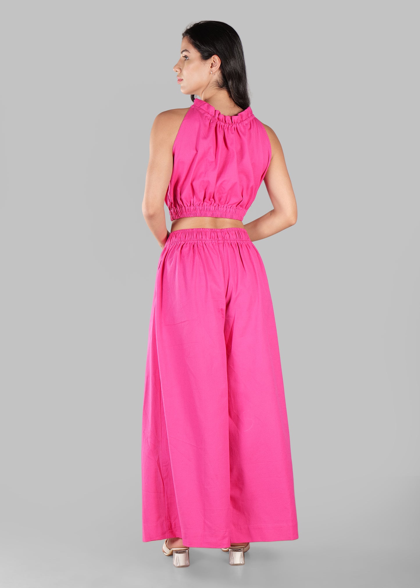 The Bare Set - Fuchsia