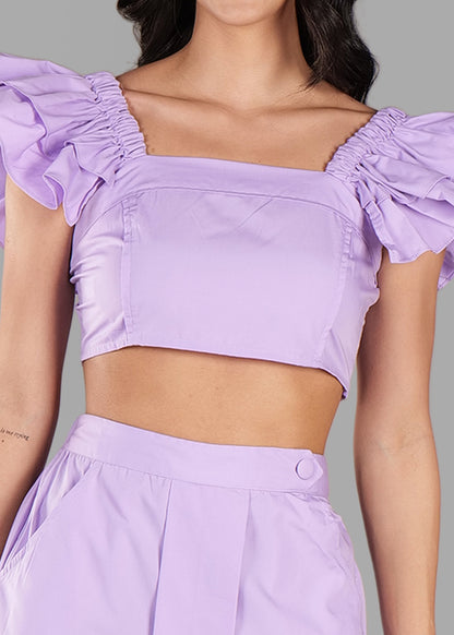 The Bloom Coord Set - Lavender