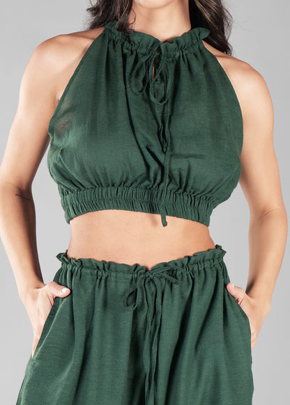 The Bloom Set - Forest Green