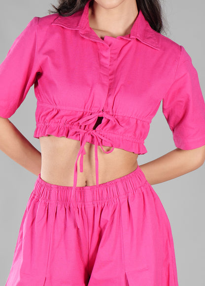 The Beyond Set - Fuchsia