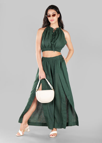 The Bare Set - Forest Green