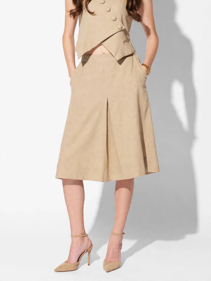 The Power Play Set | Beige
