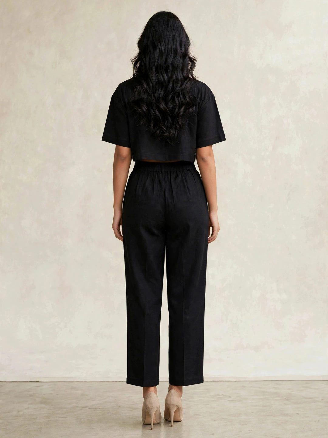 The Pocket Coord Set | Black