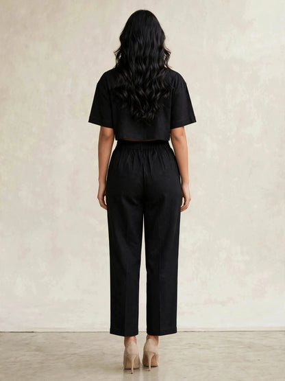 The Pocket Coord Set | Black