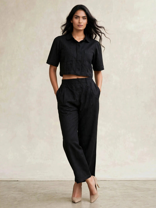 The Pocket Coord Set | Black