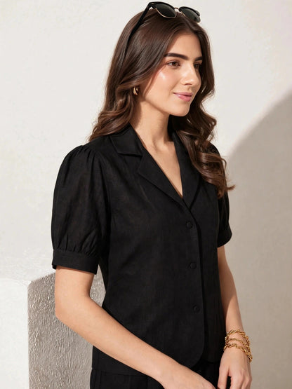 The Ease Coord Set | Black