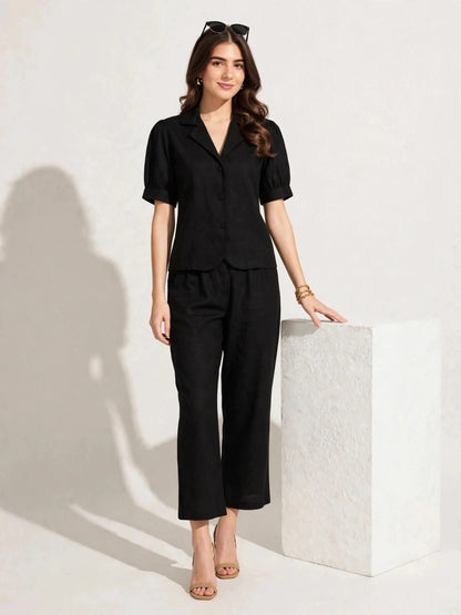 The Ease Coord Set | Black