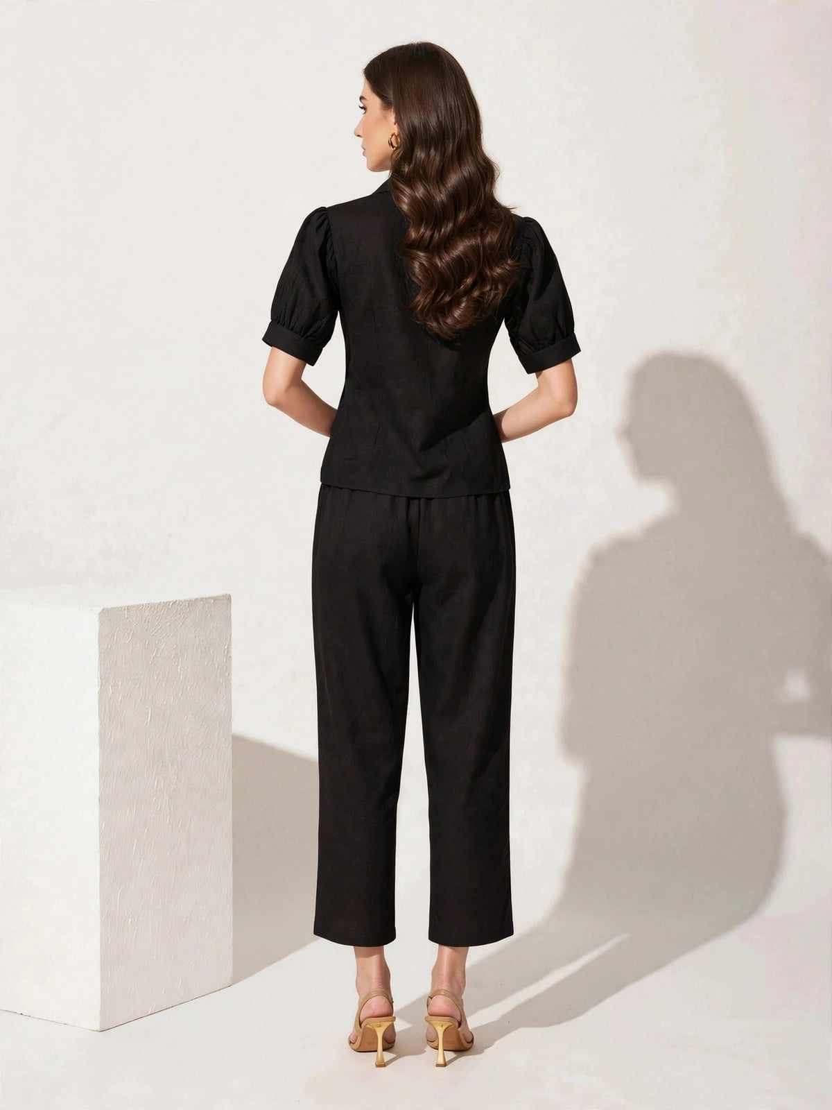 The Ease Coord Set | Black
