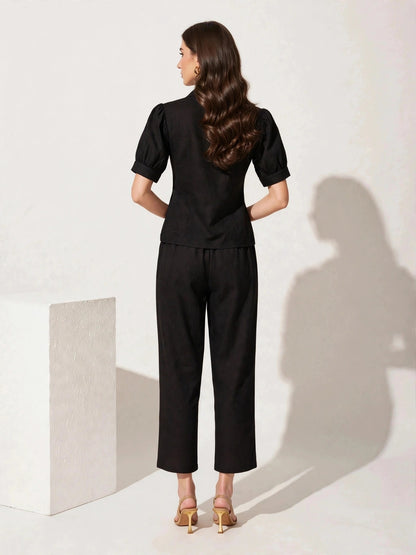 The Ease Coord Set | Black
