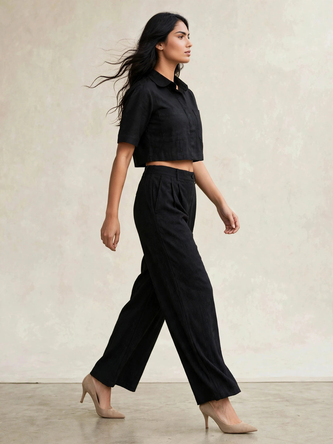 The Pocket Coord Set | Black