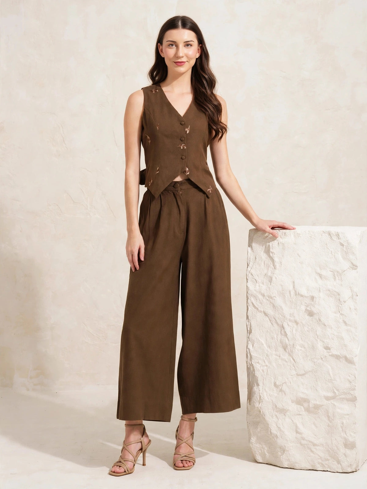 The Executive Set | Brown