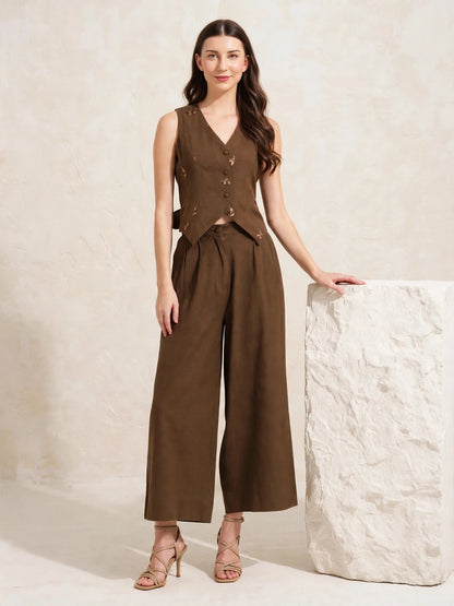 The Executive Set | Brown
