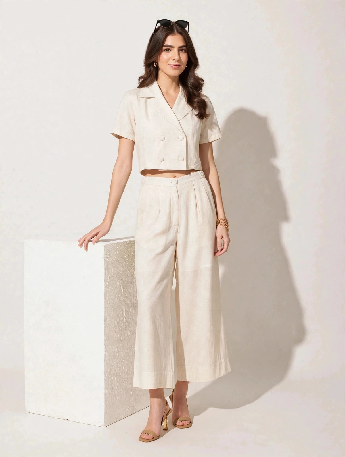 The Signature Set | Ivory