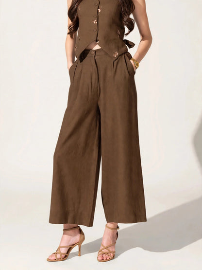 The Executive Set | Brown
