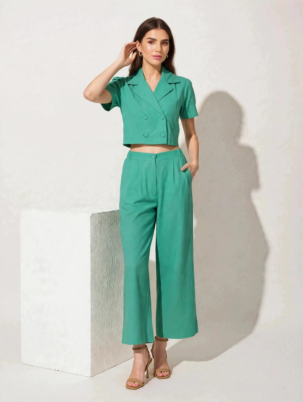 The Signature Set | Aqua