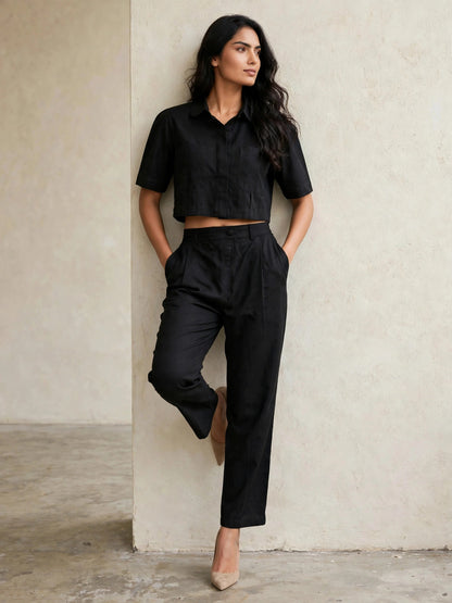 The Pocket Coord Set | Black