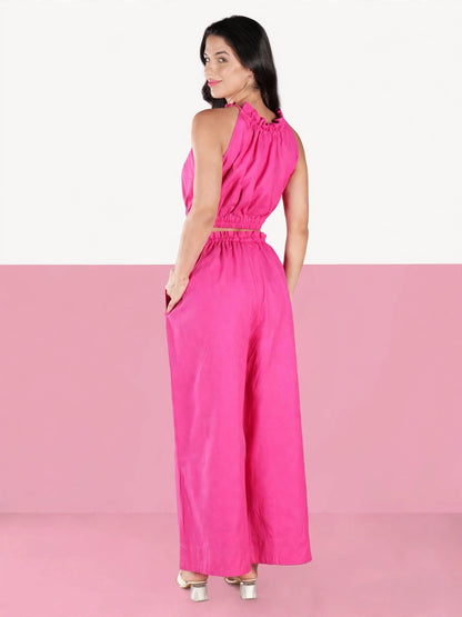 The Bloom Set - Fuchsia
