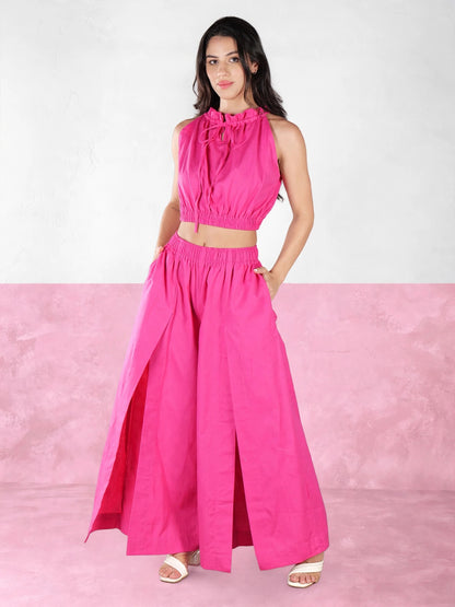 The Bare Set - Fuchsia