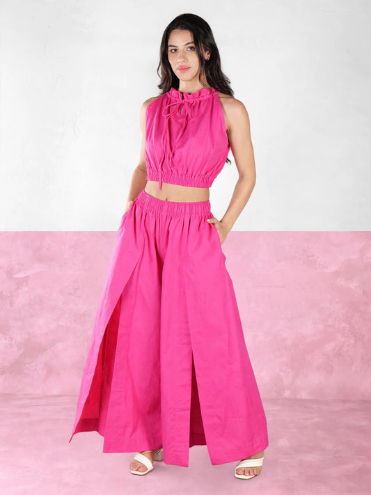 The Bare Set - Fuchsia