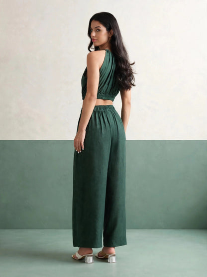 The Bare Set - Forest Green