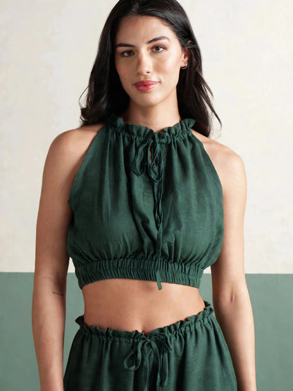 The Bloom Set - Forest Green