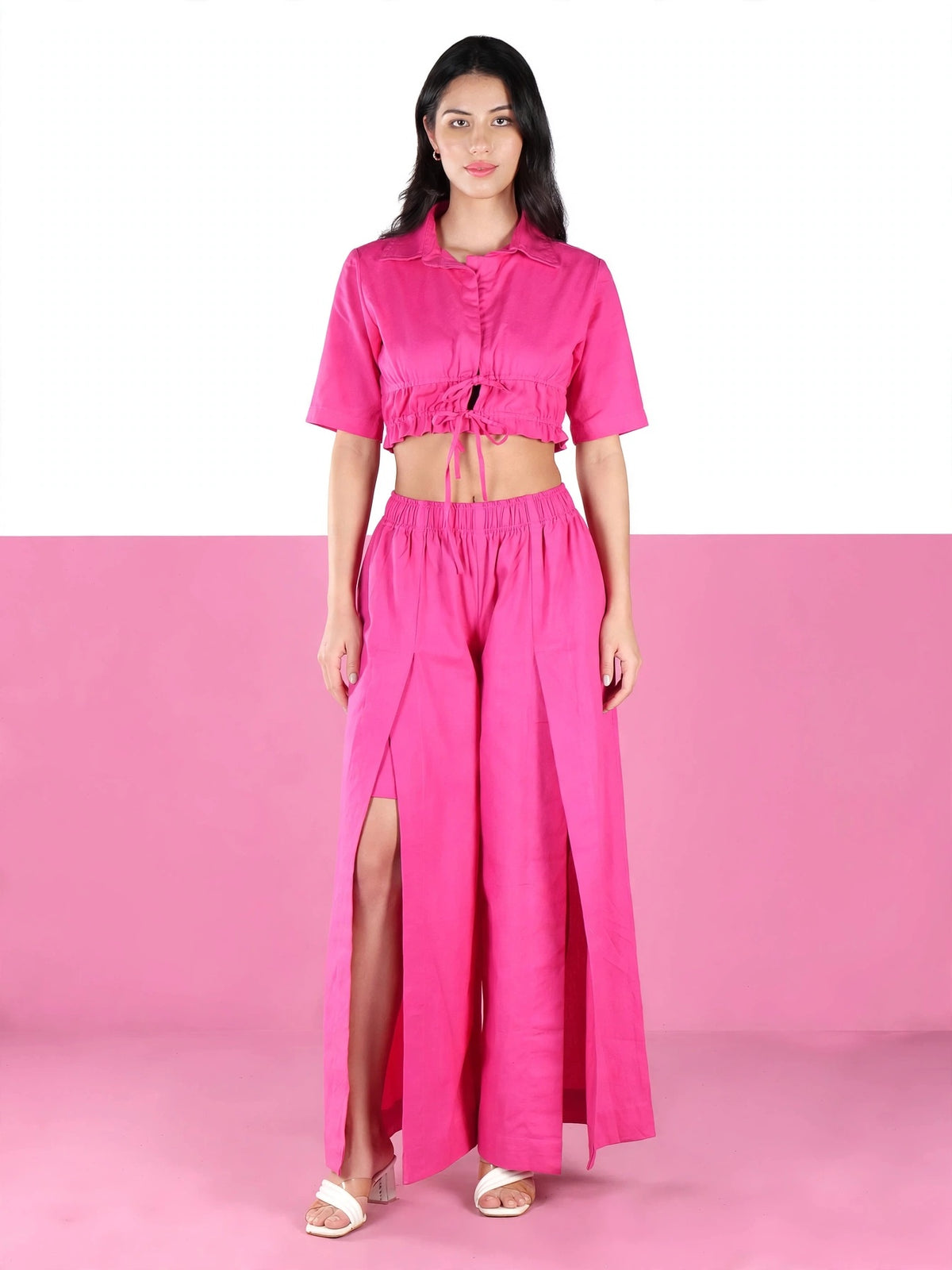 The Beyond Set - Fuchsia