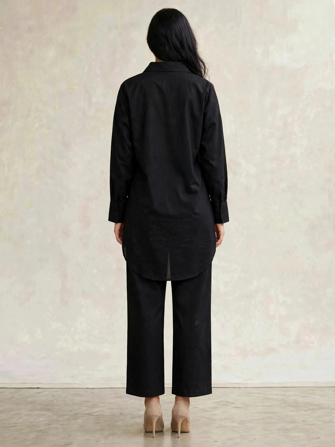 The Face Coord Set | Black