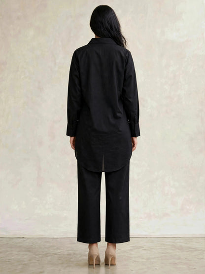 The Face Coord Set | Black
