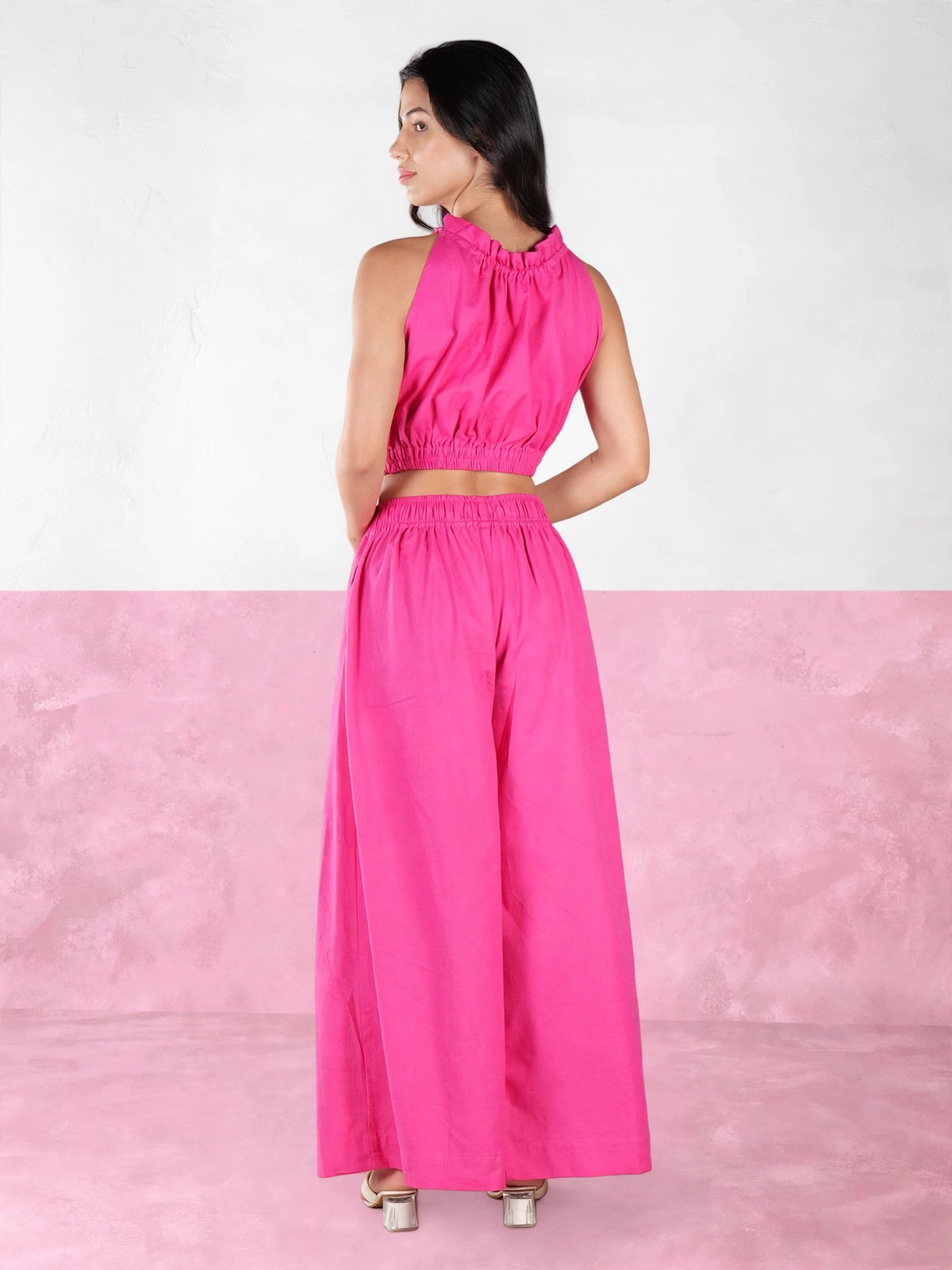 The Bare Set - Fuchsia